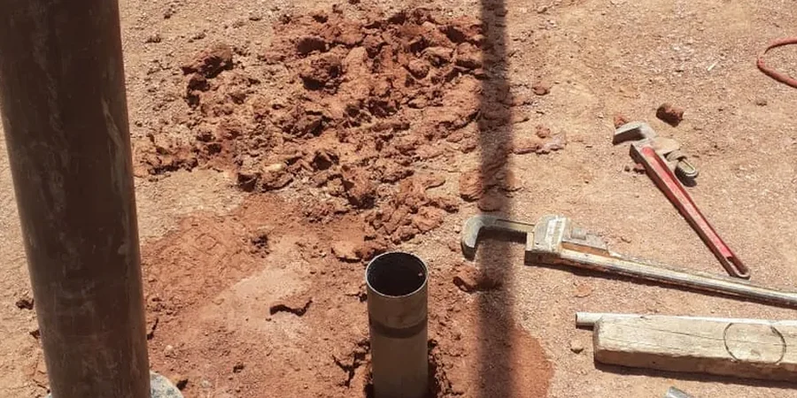 Permeabilidad en Campo Lefranc y Lugeon en Copiapó: Datos Reales del Terreno