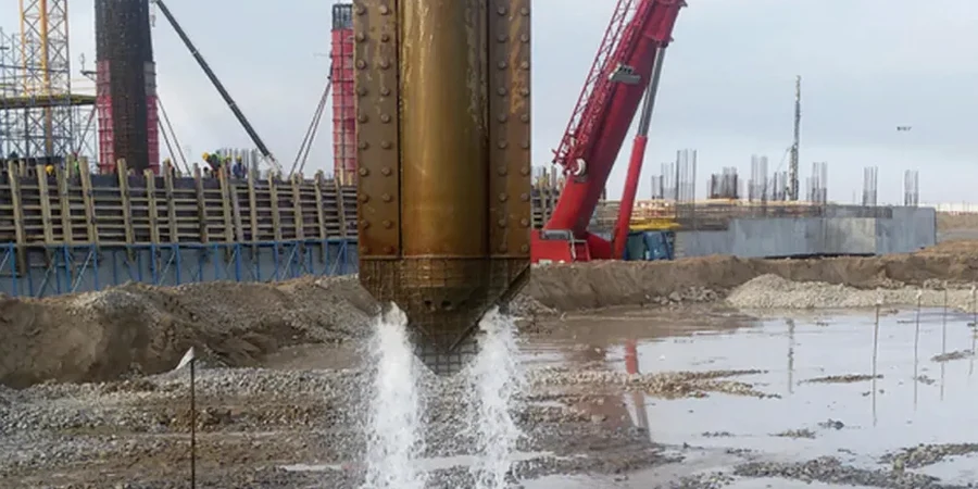 Diseño de Vibrocompactación en Copiapó: Mejoramiento de Suelos Granulares para Proyectos Resilientes